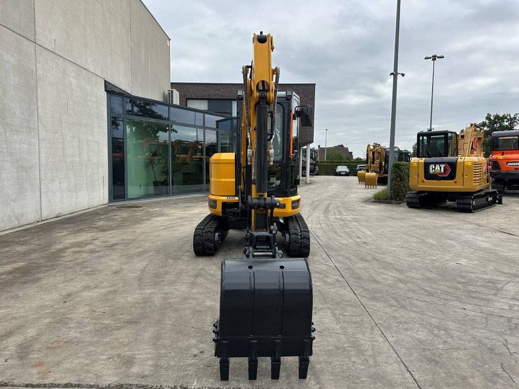 LiuGong 9035 FZTS Diesel-Midi-Bagger 2026 Neu