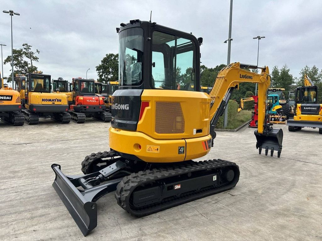 LiuGong 9035 FZTS Diesel-Midi-Bagger 2026 Neu
