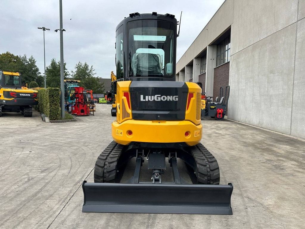 LiuGong 9035 FZTS Diesel-Midi-Bagger 2026 Neu