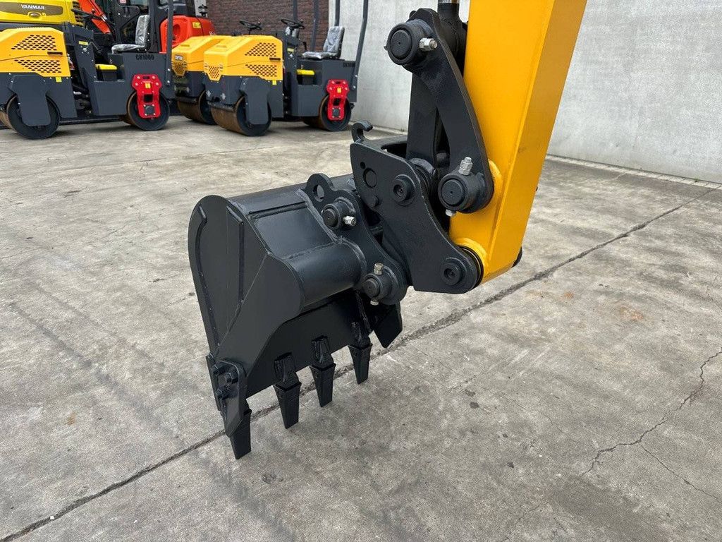 LiuGong 9035 FZTS Diesel-Midi-Bagger 2026 Neu
