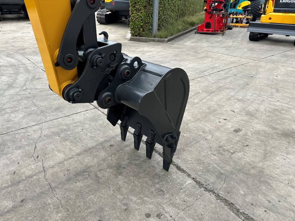 LiuGong 9035 FZTS Diesel-Midi-Bagger 2026 Neu