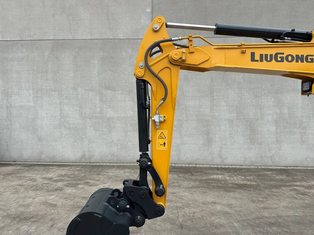 LiuGong 9035 FZTS Diesel-Midi-Bagger 2026 Neu