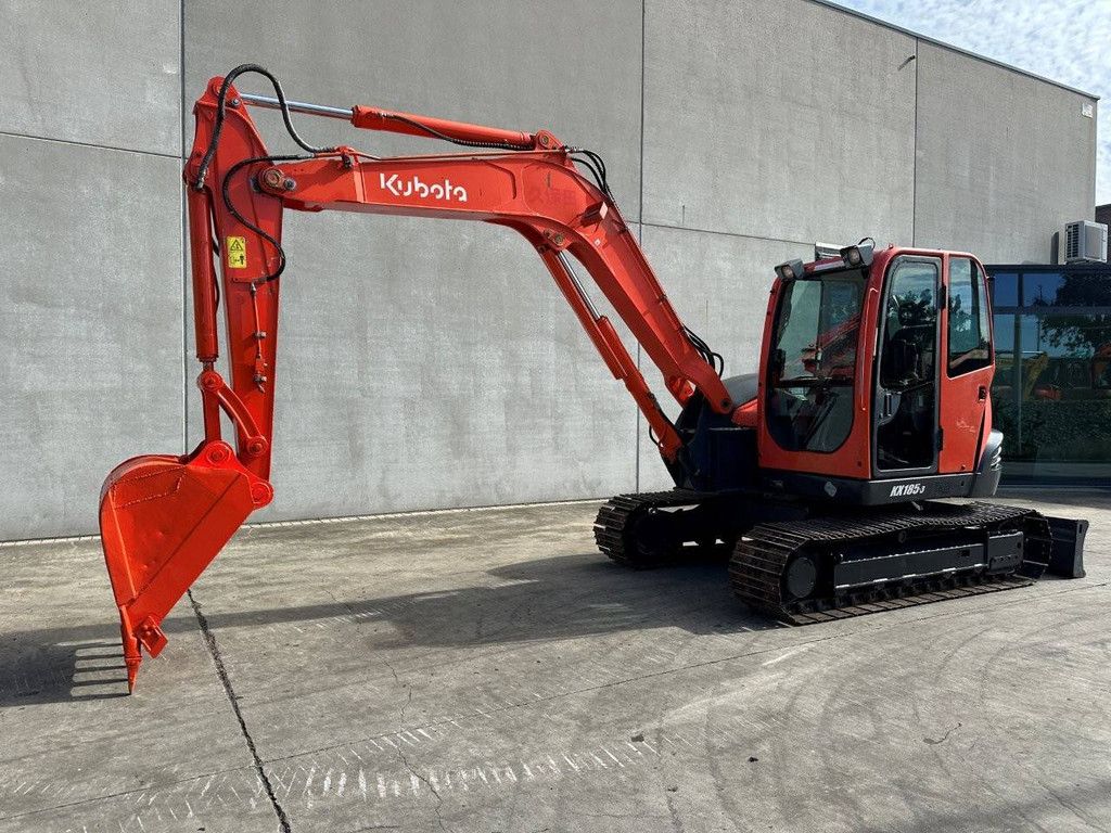 Midi excavator Kubota KX185-3 Diesel 2015