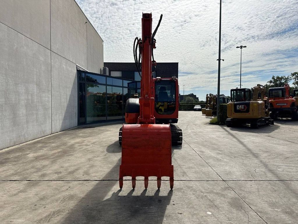 Midi excavator Kubota KX185-3 Diesel 2015