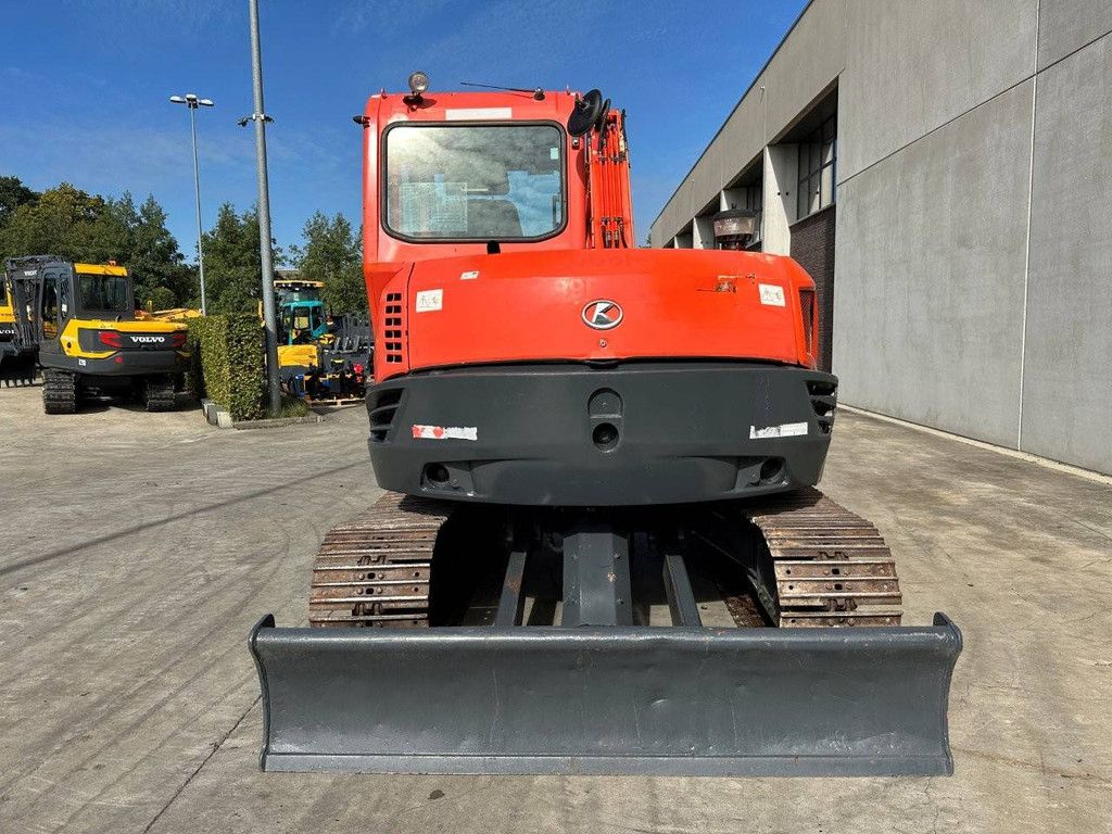 Midi excavator Kubota KX185-3 Diesel 2015