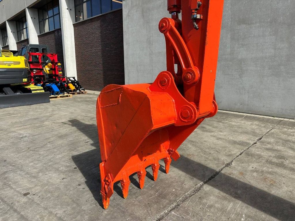 Midi excavator Kubota KX185-3 Diesel 2015