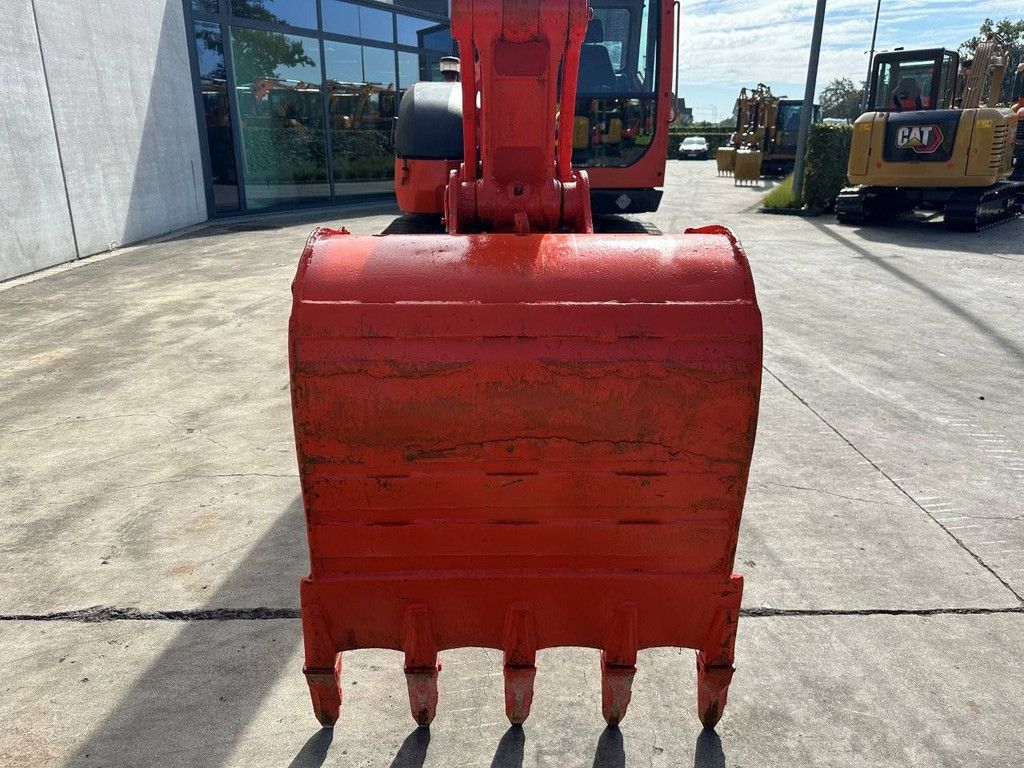 Midi excavator Kubota KX185-3 Diesel 2015