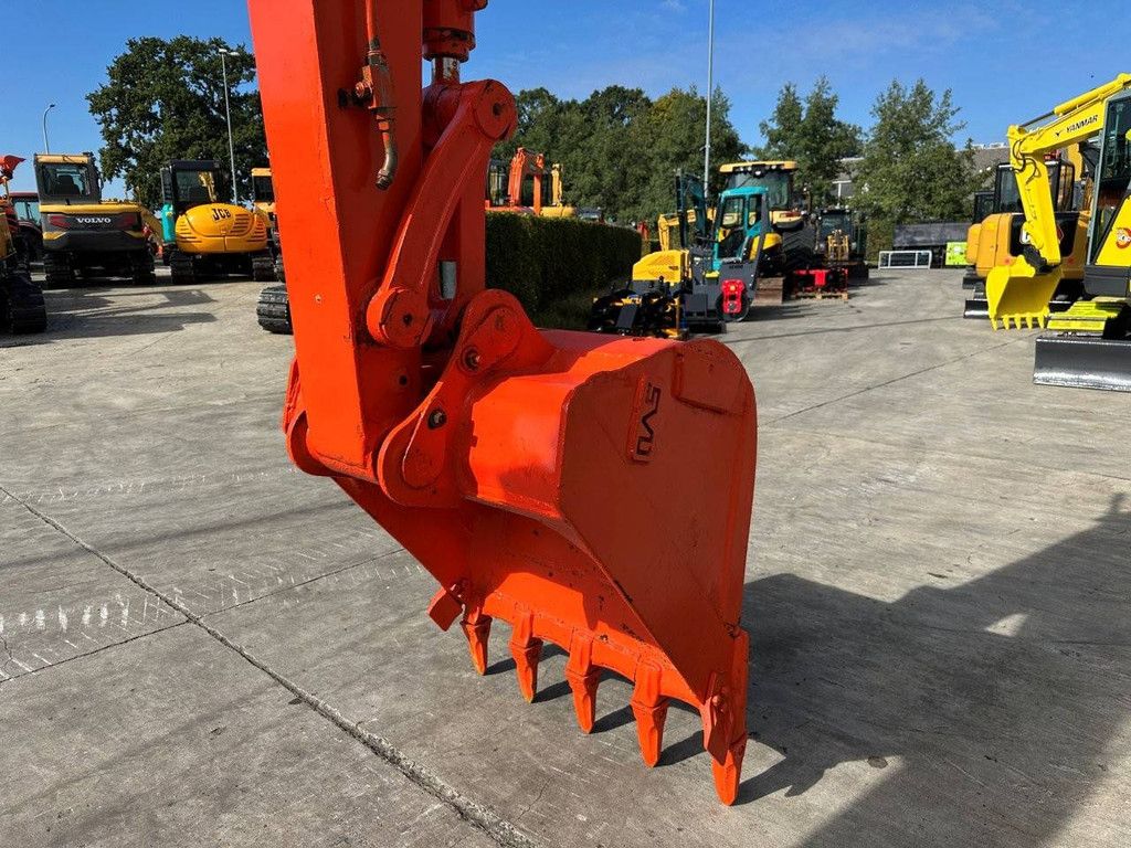 Midi excavator Kubota KX185-3 Diesel 2015