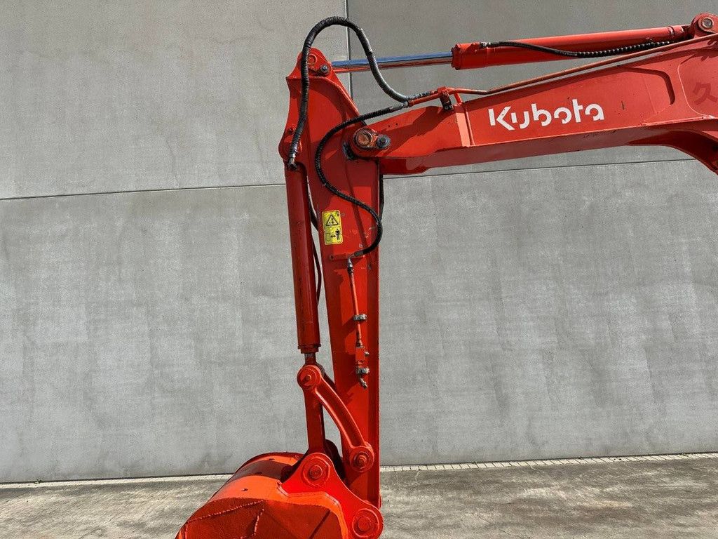 Midi excavator Kubota KX185-3 Diesel 2015