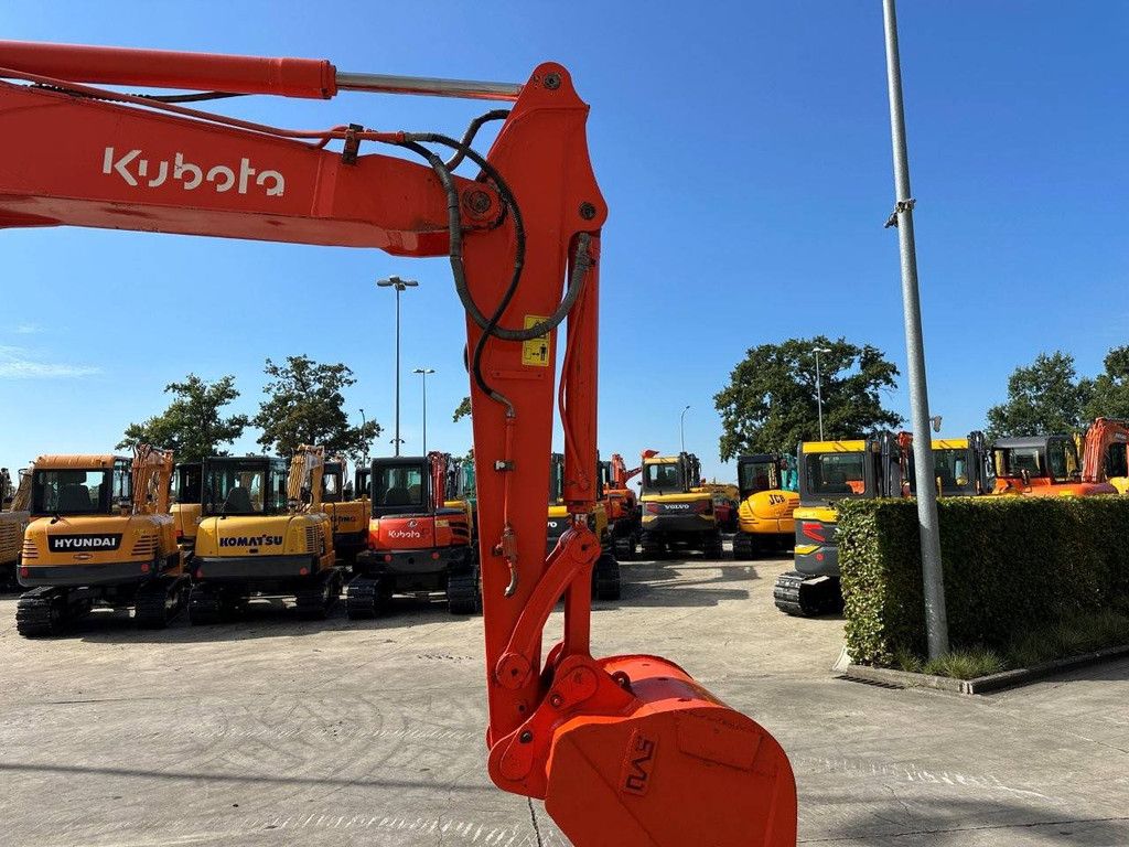 Midi excavator Kubota KX185-3 Diesel 2015