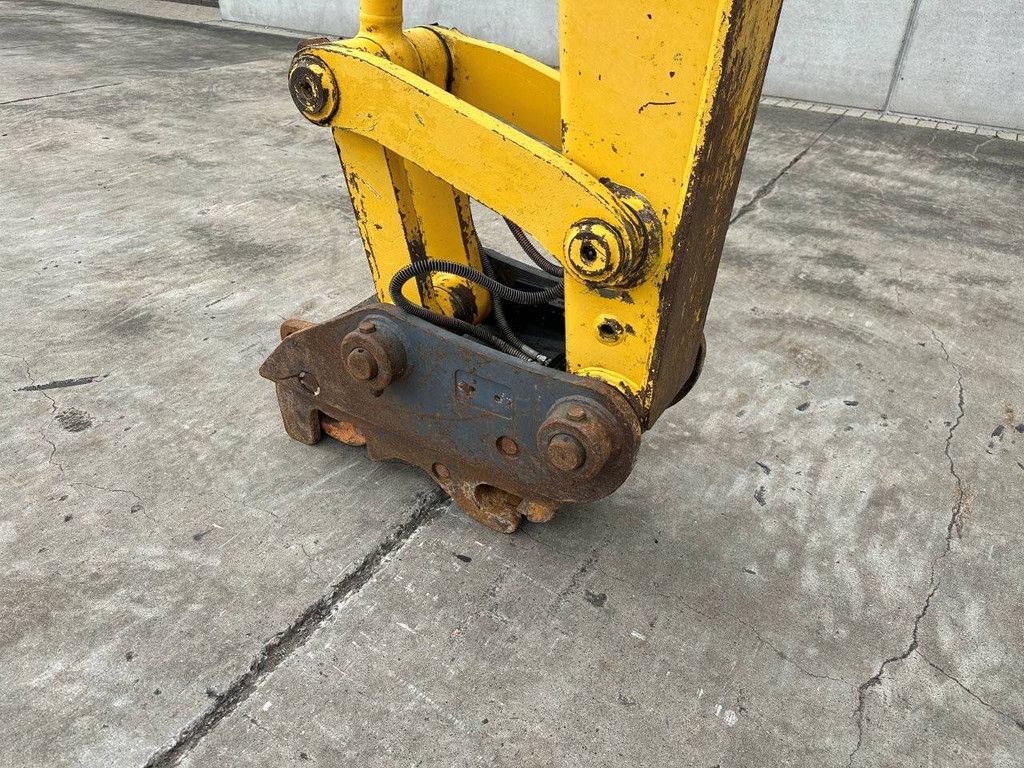Rupsgraafmachine Komatsu PC138US-11 Diesel 2017