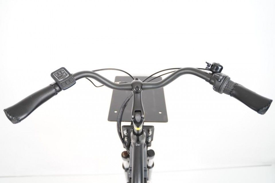 Elektrische bezorgfiets Deliverybike ebike horeca transport