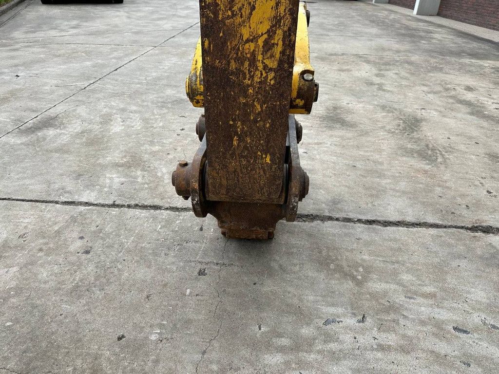 Rupsgraafmachine Komatsu PC138US-11 Diesel 2017