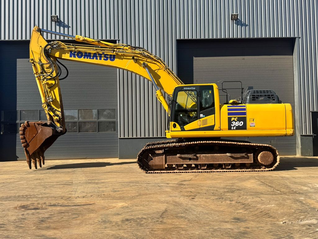 Komatsu PC360LC-11E0