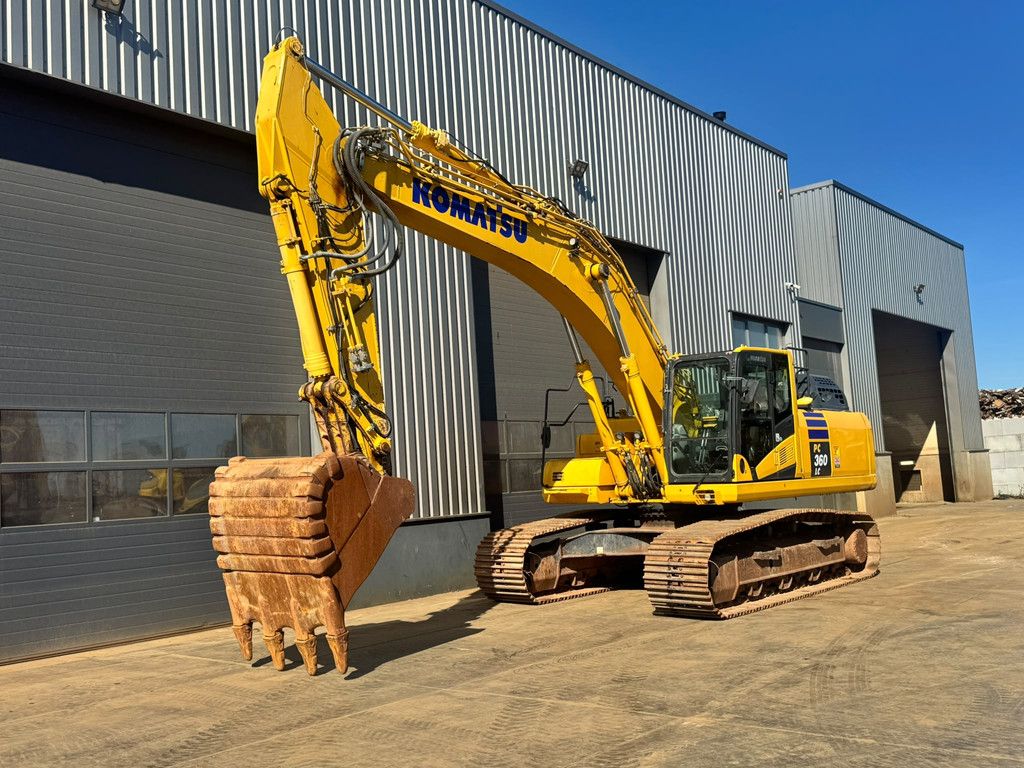 Komatsu PC360LC-11E0
