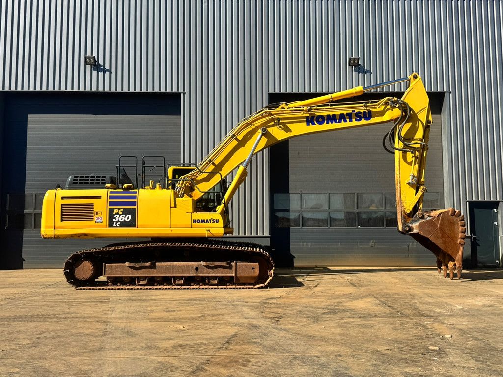 Komatsu PC360LC-11E0