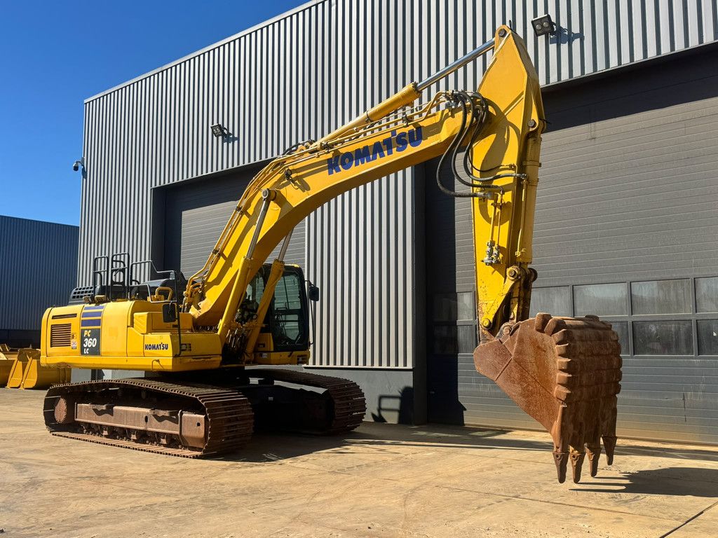 Komatsu PC360LC-11E0