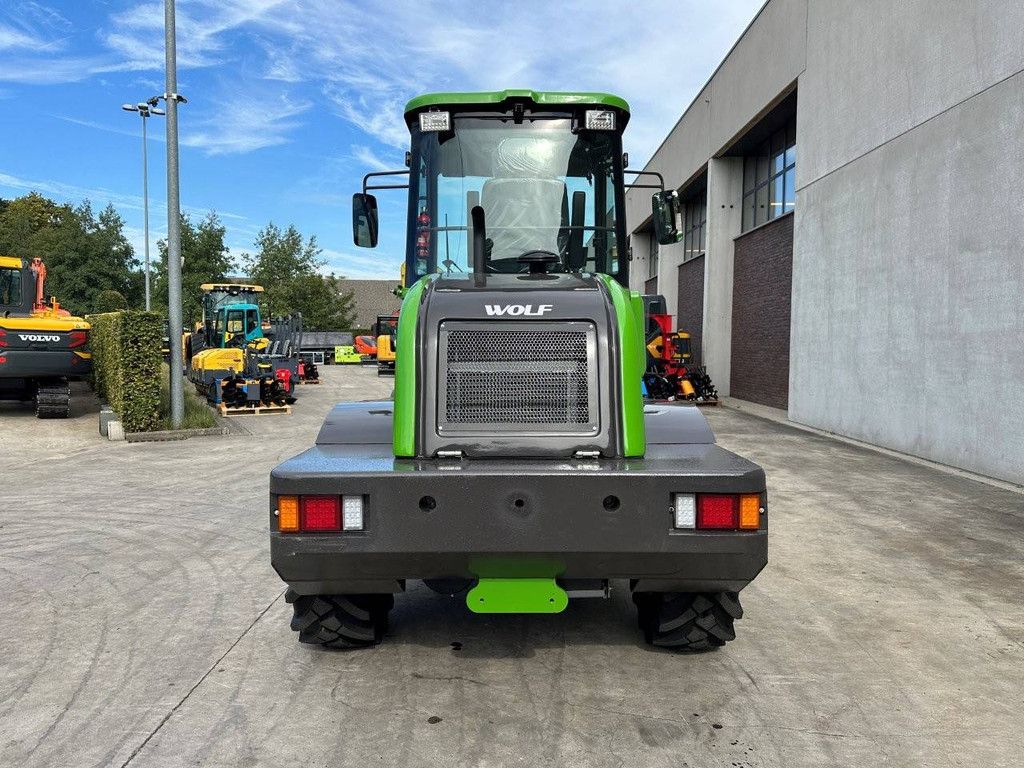 Wolf WL160 Diesel Wheel Loader 2026 New