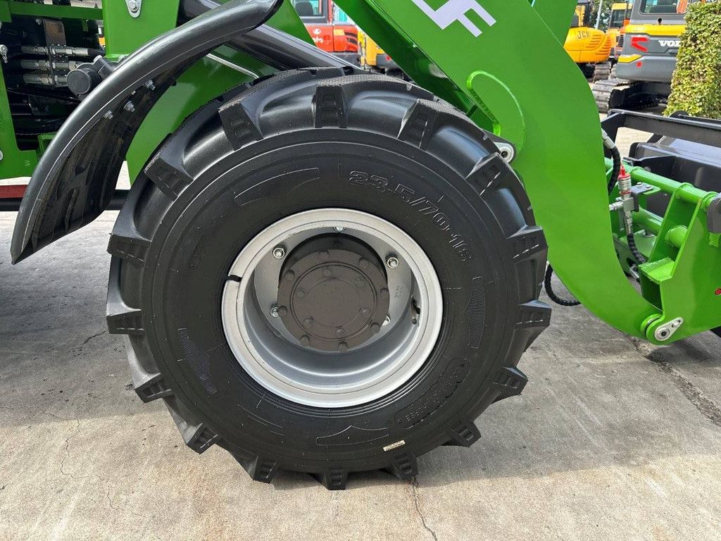 Wolf WL160 Diesel Wheel Loader 2026 New