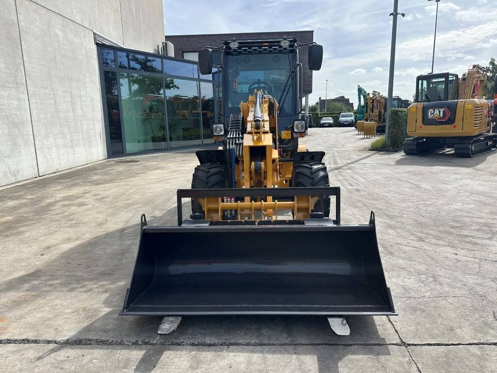 Wiellader Wolf MINI 780HT Diesel 2026 Nieuw