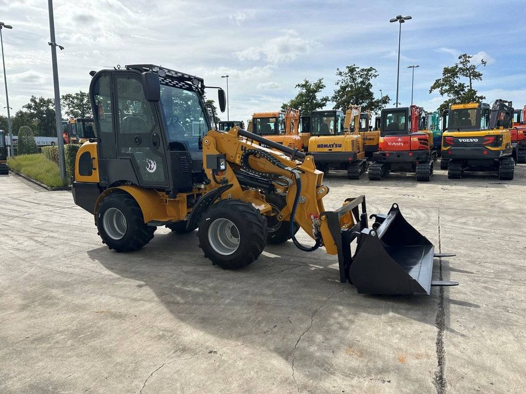 Wiellader Wolf MINI 780HT Diesel 2026 Nieuw
