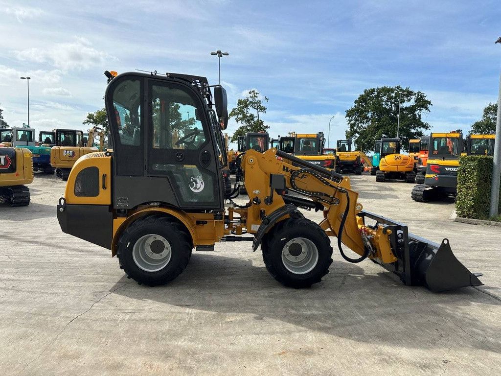 Wiellader Wolf MINI 780HT Diesel 2026 Nieuw