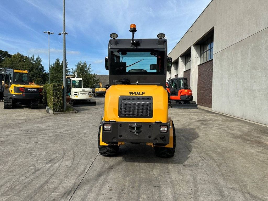 Wiellader Wolf MINI 780HT Diesel 2026 Nieuw