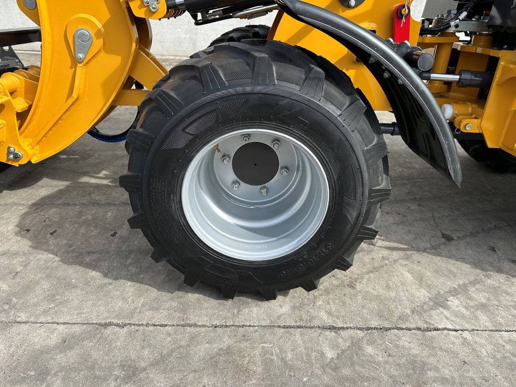 Wiellader Wolf MINI 780HT Diesel 2026 Nieuw
