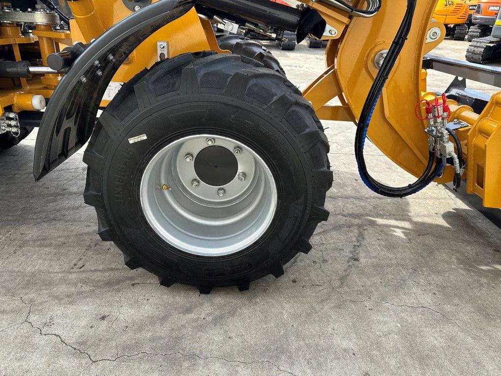 Wiellader Wolf MINI 780HT Diesel 2026 Nieuw