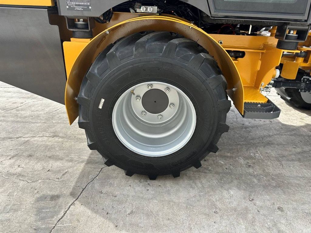 Wiellader Wolf MINI 780HT Diesel 2026 Nieuw