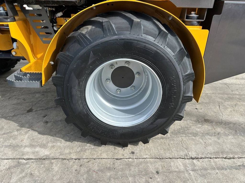 Wiellader Wolf MINI 780HT Diesel 2026 Nieuw