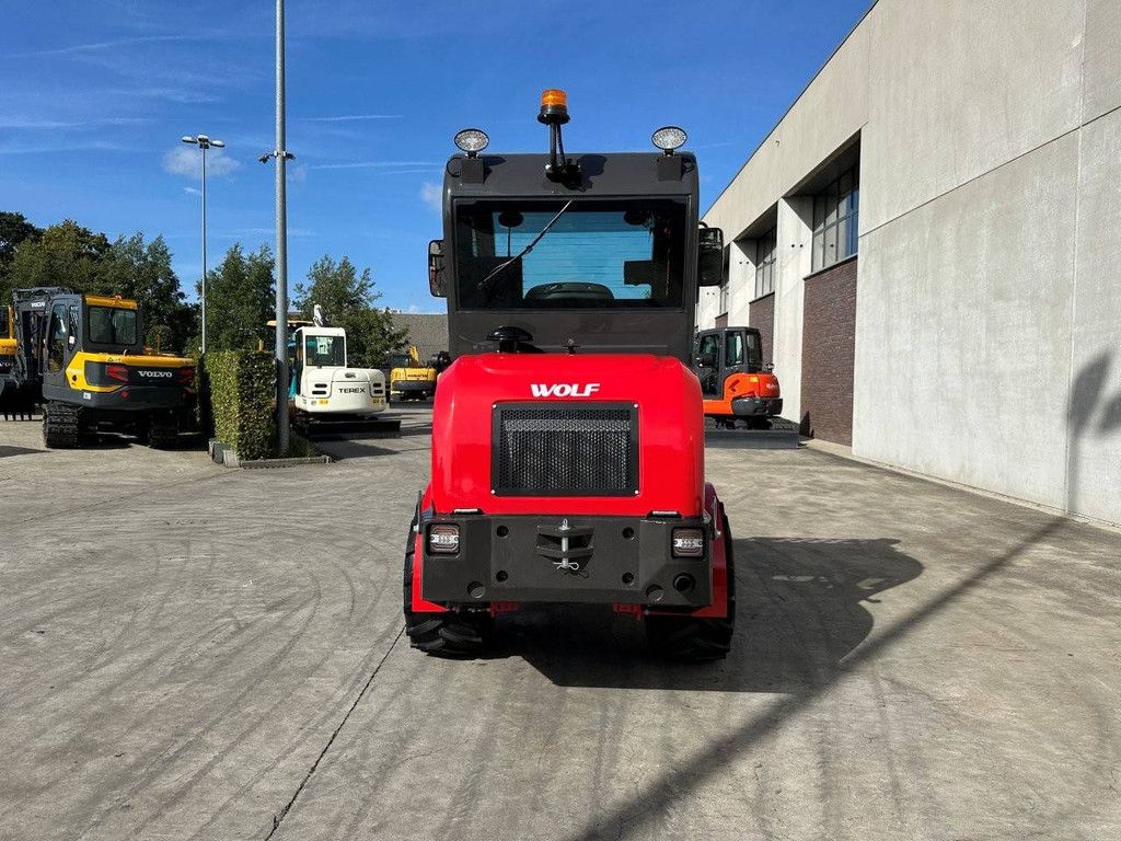 Wolf MINI 780H Diesel Wheel Loader 2026 New