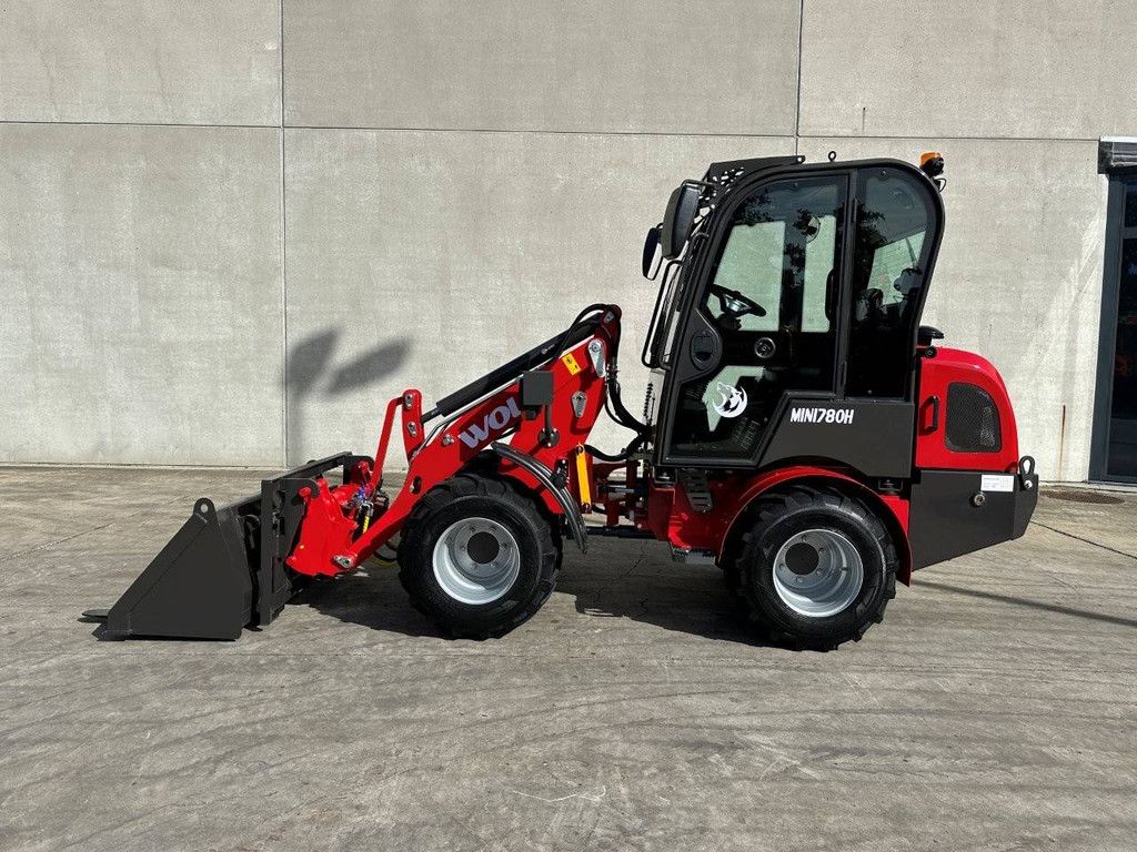 Wolf MINI 780H Diesel Wheel Loader 2026 New