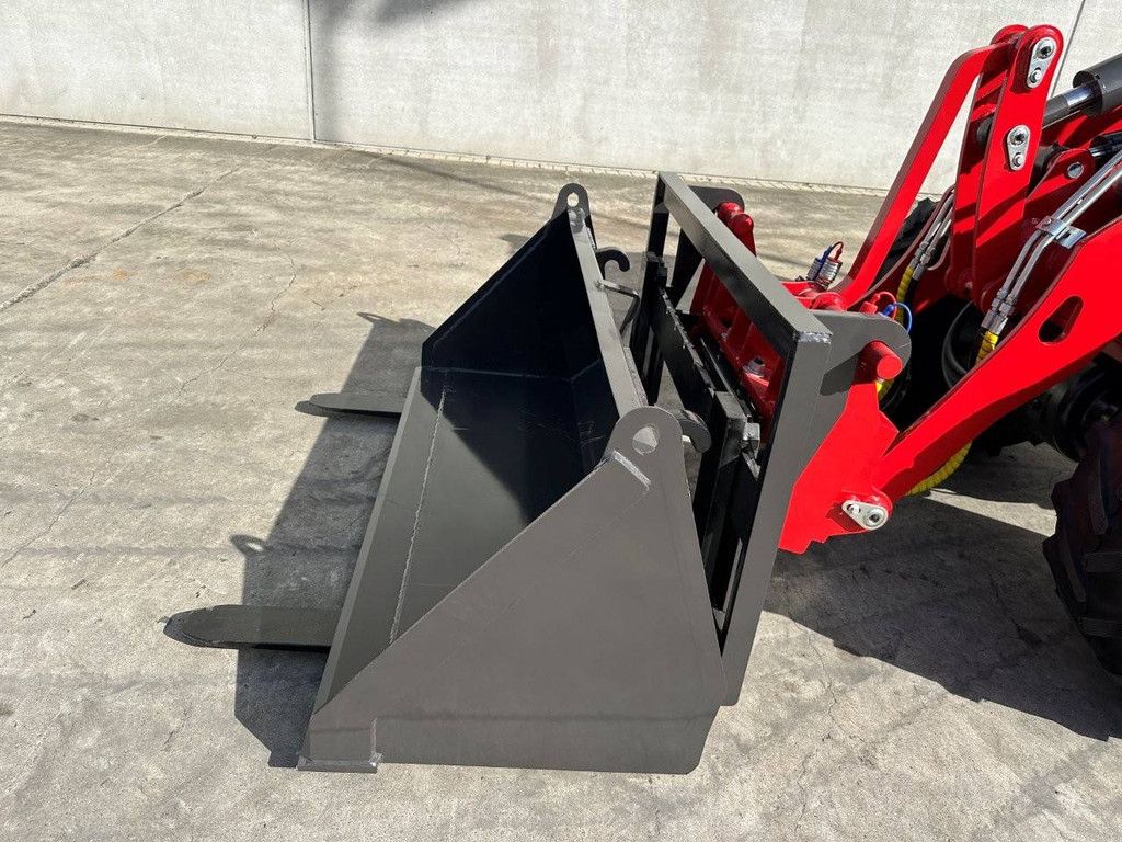 Wolf MINI 780H Diesel Wheel Loader 2026 New