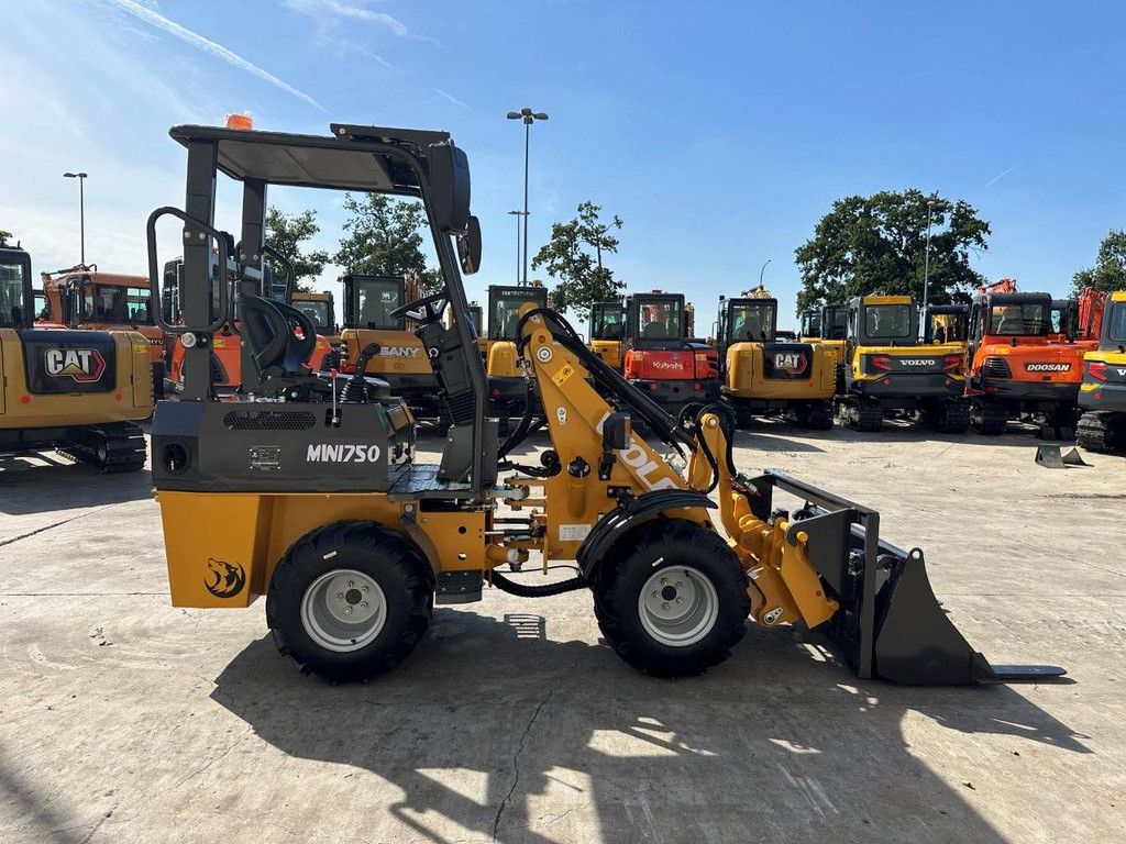 Wiellader Wolf MINI 750 Diesel 2026 Nieuw