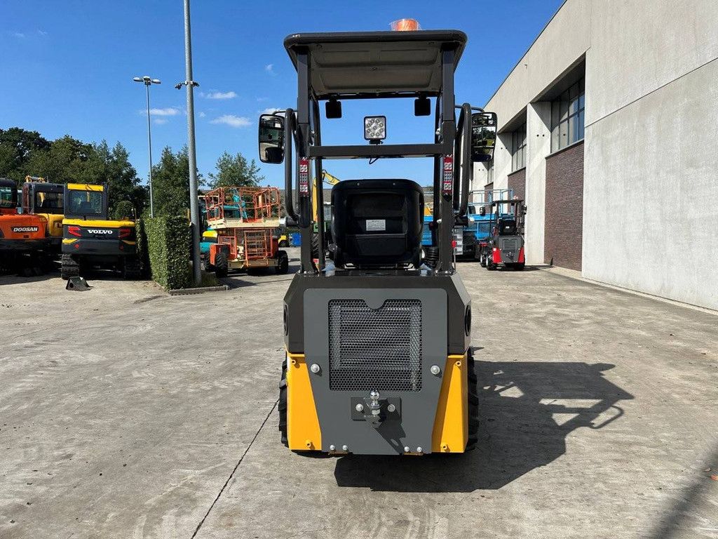 Wiellader Wolf MINI 750 Diesel 2026 Nieuw