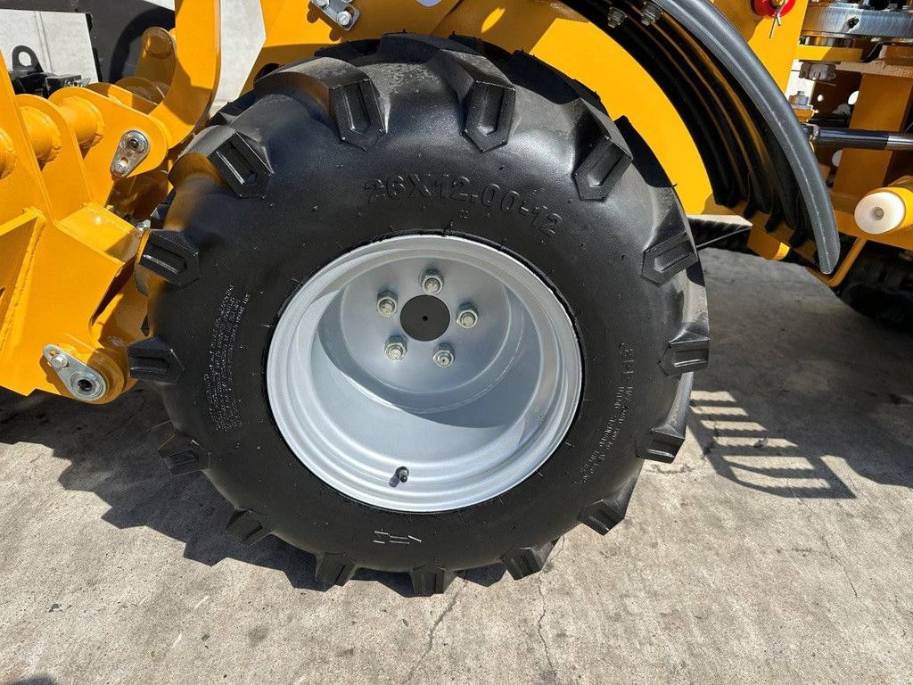 Wiellader Wolf MINI 750 Diesel 2026 Nieuw