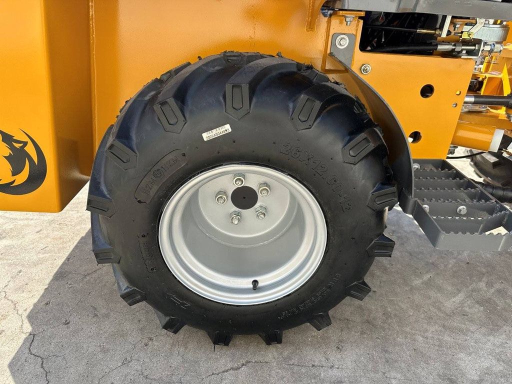 Wiellader Wolf MINI 750 Diesel 2026 Nieuw