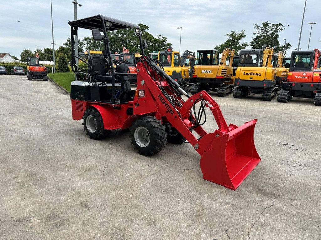 Wheel Loader Hightop HTDL06 Diesel 2026 New