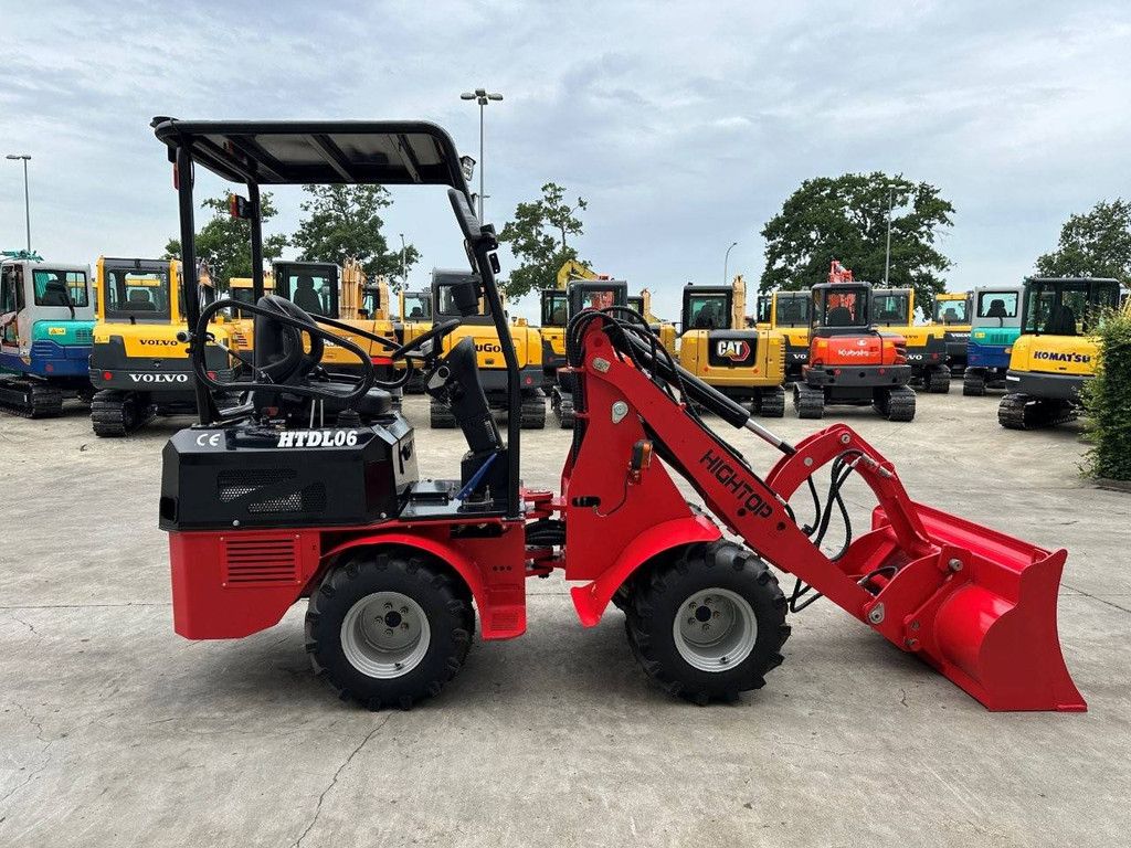 Wheel Loader Hightop HTDL06 Diesel 2026 New
