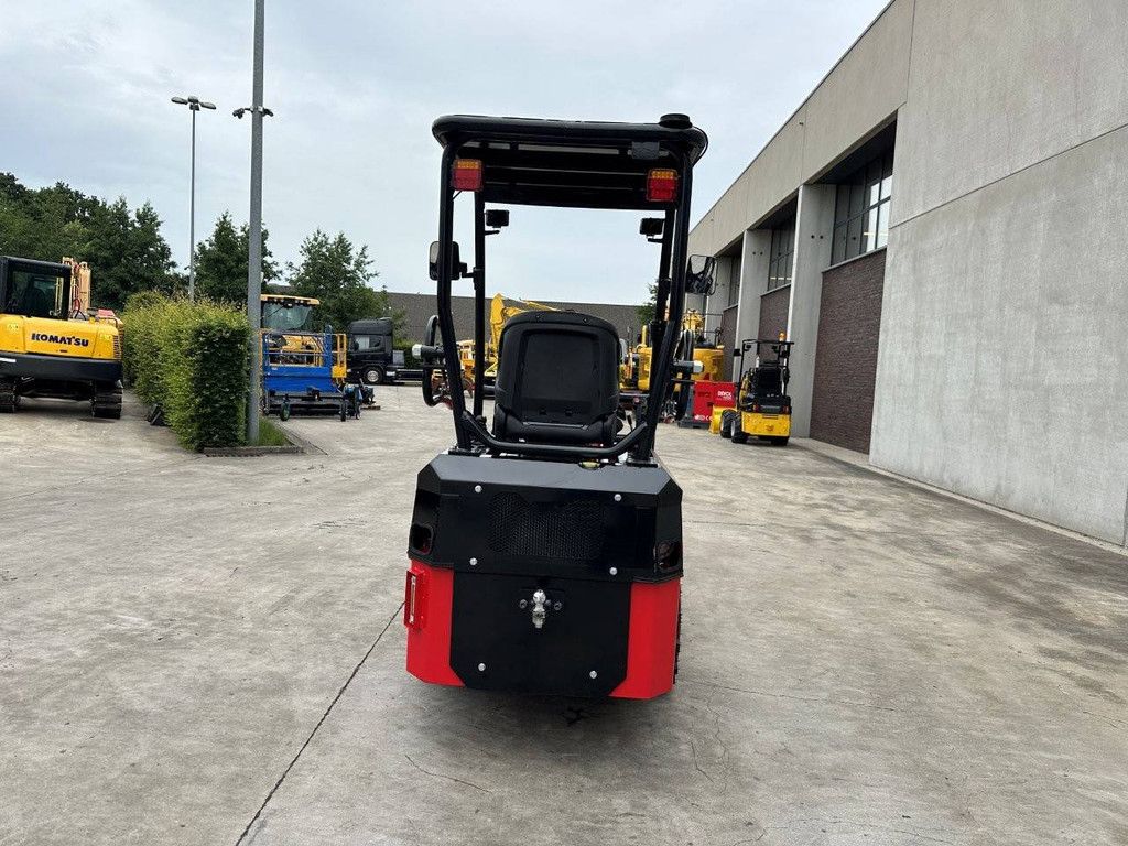 Wheel Loader Hightop HTDL06 Diesel 2026 New