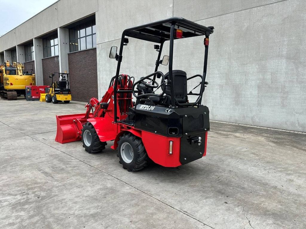 Wheel Loader Hightop HTDL06 Diesel 2026 New