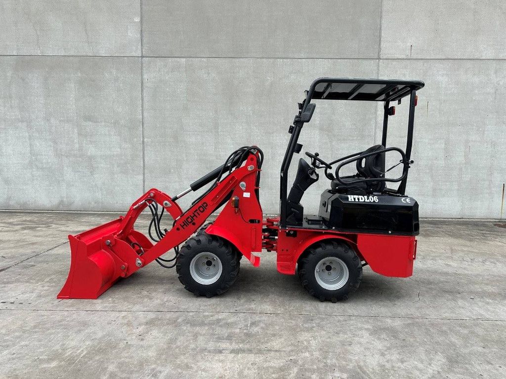 Wheel Loader Hightop HTDL06 Diesel 2026 New