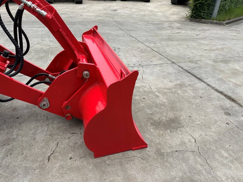Wheel Loader Hightop HTDL06 Diesel 2026 New