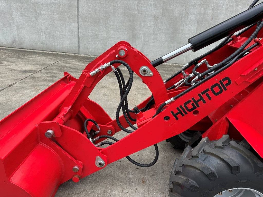 Wheel Loader Hightop HTDL06 Diesel 2026 New