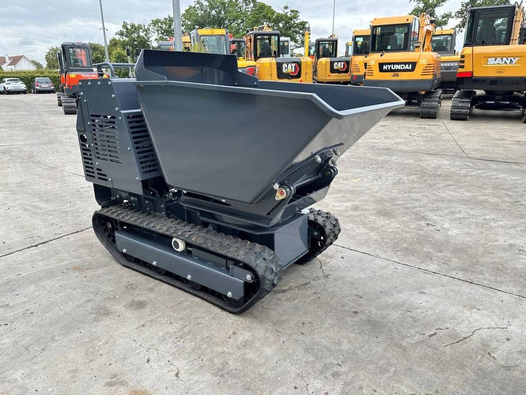 Tracked Dumper Machpro MP-S1200 Petrol 2025 New