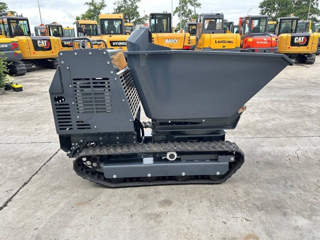 Tracked Dumper Machpro MP-S1200 Petrol 2025 New