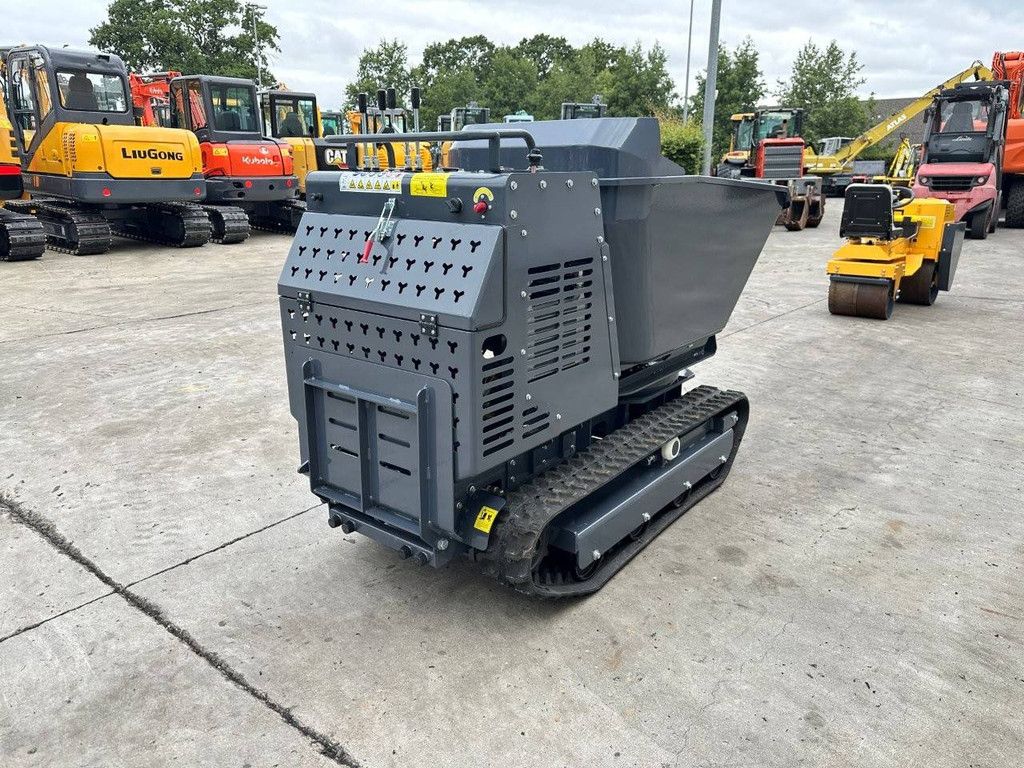 Tracked Dumper Machpro MP-S1200 Petrol 2025 New