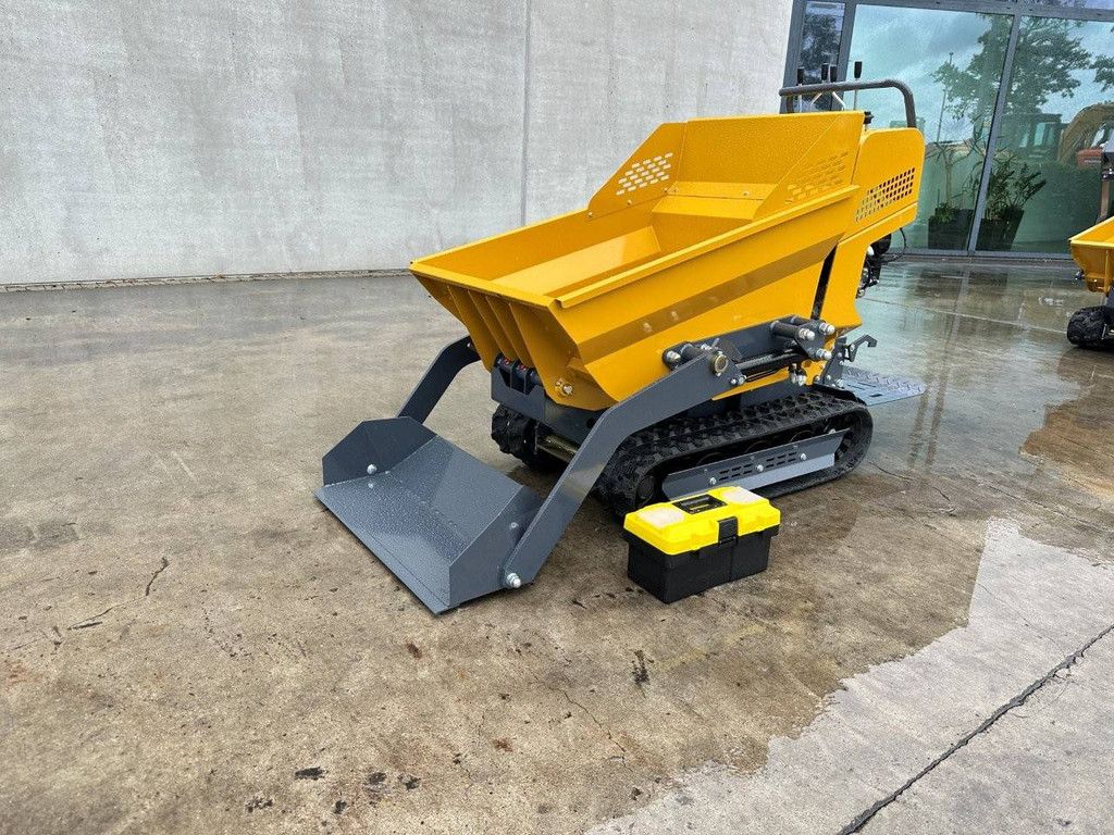 Tracked Dumper TP500 Petrol 2026 New