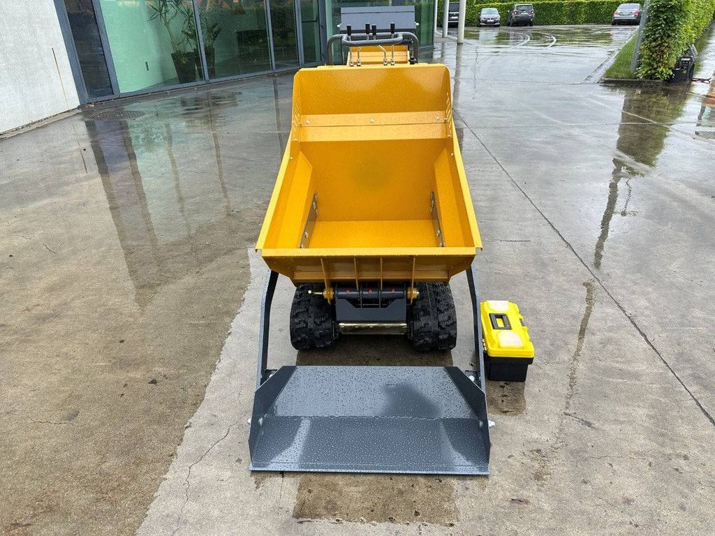 Tracked Dumper TP500 Petrol 2026 New